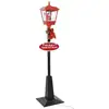 Image de Vidaxl lampadaire avec père 180 cm led 284339