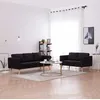 Image de vidaXL Ensemble de Canapé 2 pcs Mobilier de Salon Meuble de Salon Canapé-Lit Sofa de Salon Maison Salle de Séjour Intérieur 276855