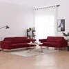 Image de vidaXL Ensemble de Canapé 2 pcs Meuble de Salon Mobilier de Salon Canapé-Lit Sofa de Salon Maison Salle de Séjour Intérieur 276865