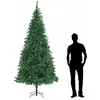 Image de vidaXL Sapin de Noël artificiel 300 cm Vert 284291