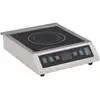Image de Table De Cuisson À Induction Électrique Et Écran Tactile 3500 W Vidaxl
