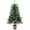 Image de Arbre De Noël Artificiel Aiguilles Réalistes 65 Cm Vert Vidaxl