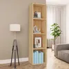 Image de Bibliothèque/meuble Tv Chêne Sonoma 36x30x143cm Bois Ingénierie Vidaxl