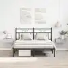 Image de Tables De Chevet Flottantes 2 Pcs Gris Béton Bois D'ingénierie Vidaxl