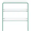 Image de Vidaxl table basse 50x40x56 cm verre trempé 284727
