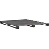 Image de vidaXL Cadre de lit de palette sans matelas gris 160x200cm bois massif 285252