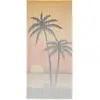 Image de Rideau De Porte Contre Insectes Bambou 90 X 200 Cm Vidaxl