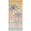 Image de vidaXL Rideau de porte contre insectes Bambou 90 x 200 cm