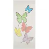 Image de vidaXL Rideau de porte contre insectes Bambou 90 x 200 cm