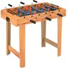Image de Mini Table De Football 69x37x62 Cm Érable Vidaxl