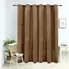 Image de Rideau occultant - vidaXL - Velours Beige - 290x245 cm -  illets métalliques - Lavable en machine