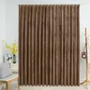 Image de vidaXL Rideau occultant avec crochets Velours Beige 290x245 cm