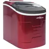 Image de Appareil À Glaçons Rouge 2,4 L 15 Kg / 24 H Vidaxl