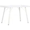 Image de Bureau Blanc 90x50x79 Cm Vidaxl