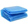 Image de vidaXL Couverture de Piscine Hors Sol Bâche de Piscine Hors Sol Housse de Protection de Piscine Hors Sol Durable Extérieur 92144