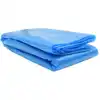 Image de Couverture De Piscine Bleu 400 X 200 Cm Pe Vidaxl