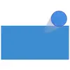Image de Couverture De Piscine Bleu 600 X 300 Cm Pe Vidaxl