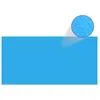 Image de vidaXL Couverture de piscine Bleu 488 x 244 cm PE 92150