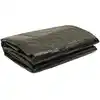 Image de Couverture De Piscine Noir 455 Cm Pe Vidaxl