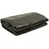 Image de Couverture De Piscine Noir 488 Cm Pe Vidaxl