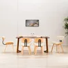 Image de vidaXL 6x Bois Courbé Chaises de Salle à Manger Chaises à Dîner Chaises de Repas Chaises de Cuisine Siège de Salon Chaises 278721
