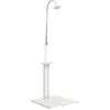 Image de Douche De Jardin Blanc Bois Vidaxl