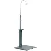 Image de Douche De Jardin Anthracite Bois Vidaxl