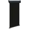 Image de vidaXL Auvent Latéral de Balcon Pare-soleil Pare-brise de Balcon Patio Terrasse Extérieur Résistant aux UV et à lEau 48412