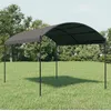 Image de vidaXL Auvent de parasol 3 x 4 m Anthracite