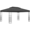 Image de Tonnelle 3x4 M Anthracite Vidaxl