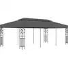 Image de Belvédère 3x6 M Anthracite Vidaxl
