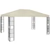 Image de Tonnelle 3x4 M Crème Vidaxl