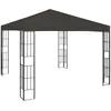 Image de Belvédère 3x3 M Anthracite Vidaxl