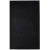 Image de Paillasson - vidaXL - 117x220 cm - Antidérapant - PVC - Noir