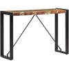 Image de Table Console 110x35x76 Cm Bois De Récupération Massif Vidaxl