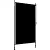 Image de Store Roulant D'extérieur 120 X 270 Cm Anthracite Vidaxl