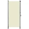 Image de vidaXL Store Roulant dExtérieur Ombre de Balcon Jardin Véranda Pergola Terrasse Résistant aux UV et à la Chaleur 100x270 cm 145939