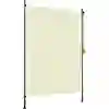 Image de Store Roulant D'extérieur 150 X 270 Cm Crème Vidaxl