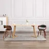 Image de vidaXL 2x Bois Courbé Chaises de Salle à Manger Chaises à Dîner Sièges à Manger Chaises de Repas Chaises de Cuisine Maison 287389