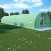 Image de vidaXL Serre 45 m² 15x3x2 m 48156