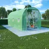 Image de Serre 9 M² 4,5x2x2 M Vidaxl