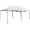 Image de vidaXL Tente de Réception Pliable Professionnelle Tonnelle dExtérieur Chapiteau de Jardin Voyage de Camping Barbecue 48864