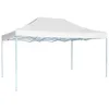 Image de Tente De Réception Pliable 3x4,5 M Blanc Vidaxl