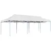 Image de Tente De Réception Pliable 3x9 M Blanc Vidaxl
