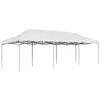 Image de Tente de réception pliable - vidaXL - Blanc - Résistance UV et eau