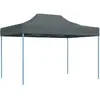 Image de Tente De Réception Pliable 3x4 M Acier Anthracite Vidaxl