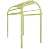 Image de Arche À Treillis 125x150x235 Cm Bois De Pin Imprégné Vidaxl