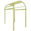 Image de vidaXL Arche à treillis 125x150x235 cm Bois de pin imprégné