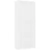 Image de Vidaxl bibliothèque à 5 niveaux blanc 80x30x189 cm bois d'ingénierie