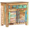 Image de Buffet 70x35x65 Cm Bois De Récupération Massif Vidaxl